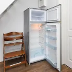 Haus Suederriff 5 Apartamento Neuharlingersiel