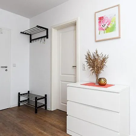 Haus Suederriff 5 Apartment *