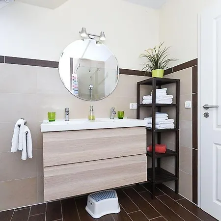 Haus Suederriff 5 Apartment *