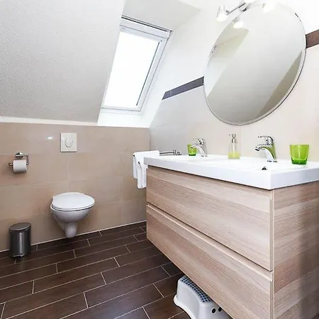 Apartment Haus Suederriff 5 *