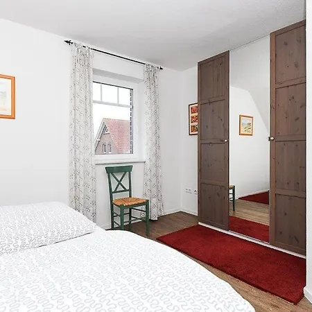 Haus Suederriff 5 * Neuharlingersiel