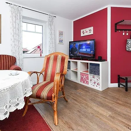 Apartment Haus Suederriff 5 Neuharlingersiel