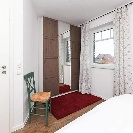 Haus Suederriff 5 Apartment *