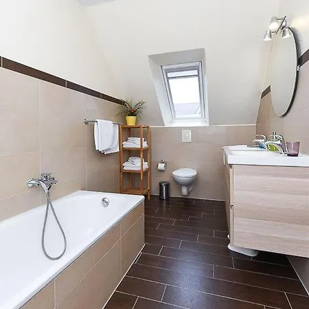 Apartment Haus Suederriff 5 Neuharlingersiel