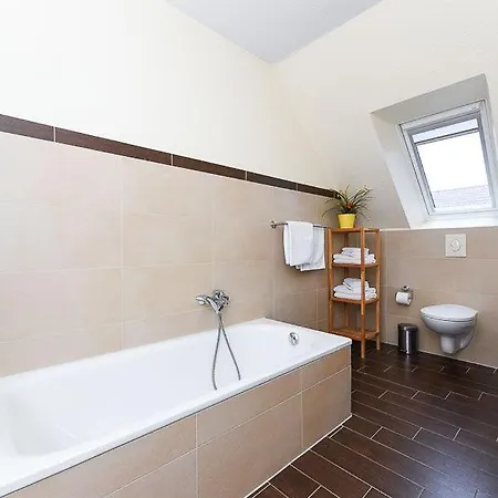 Haus Suederriff 5 Apartment