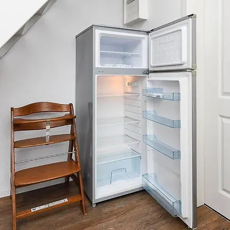 Haus Suederriff 5 Apartment Neuharlingersiel