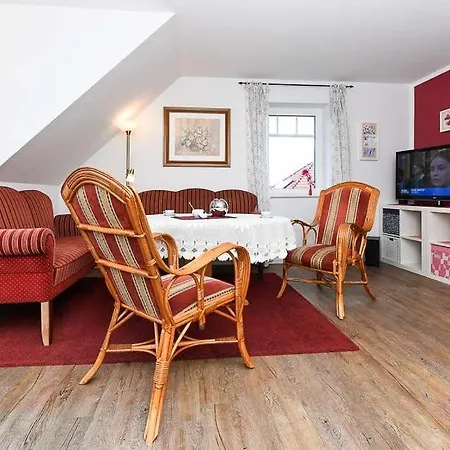 Haus Suederriff 5 Apartment *