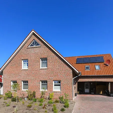 Haus Suederriff 5 * Neuharlingersiel