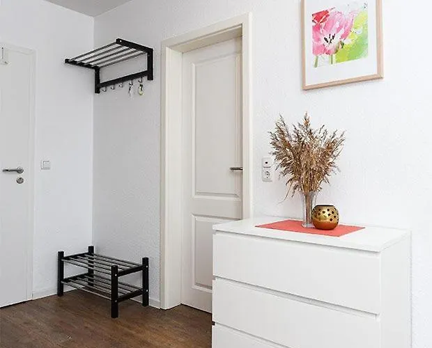 Haus Suederriff 5 Апартаменты *