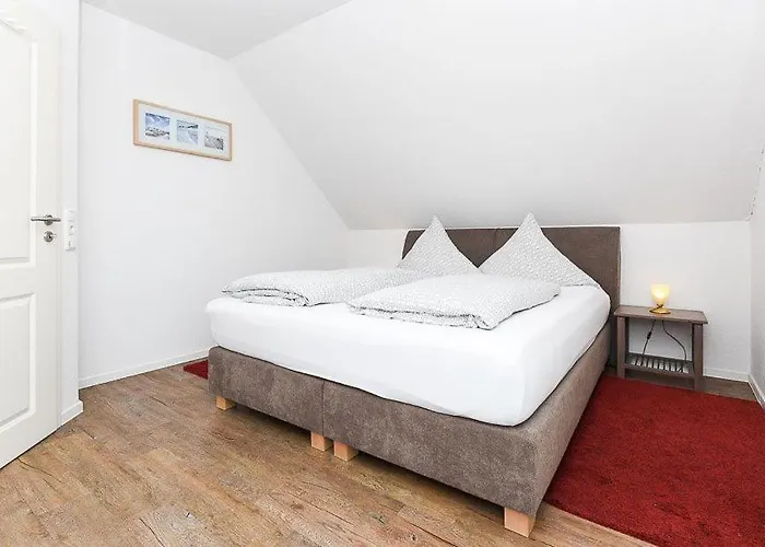 Апартаменты Haus Suederriff 5 *