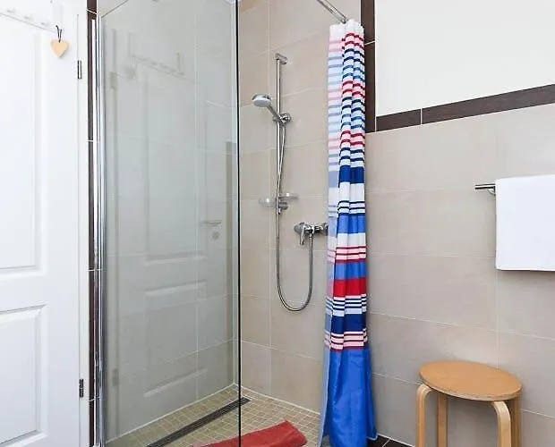 Апартаменты Haus Suederriff 5