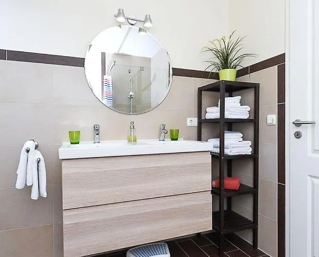 Haus Suederriff 5 Апартаменты *