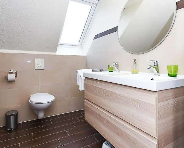 Апартаменты Haus Suederriff 5 *