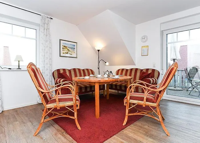 Haus Suederriff 5 Нойхарлингерзиль