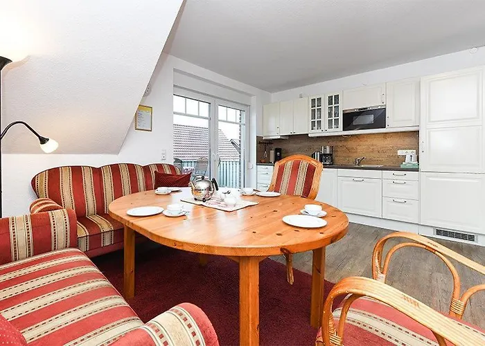 Haus Suederriff 5 Нойхарлингерзиль