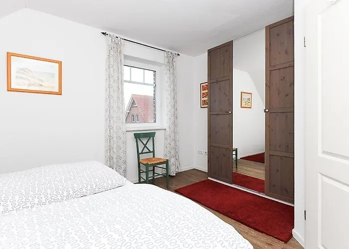 Haus Suederriff 5 * Нойхарлингерзиль