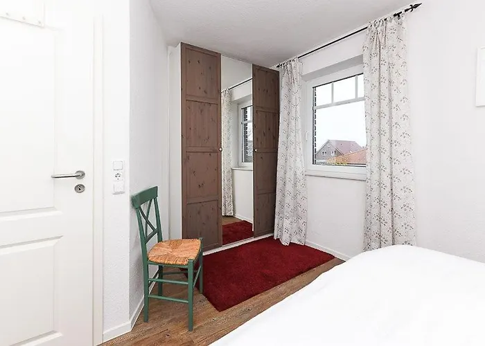 Haus Suederriff 5 Апартаменты *