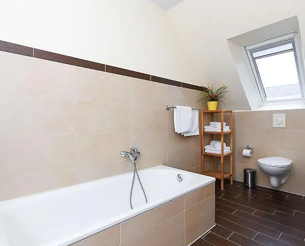 Haus Suederriff 5 Апартаменты