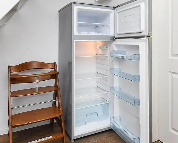 Haus Suederriff 5 Апартаменты Нойхарлингерзиль