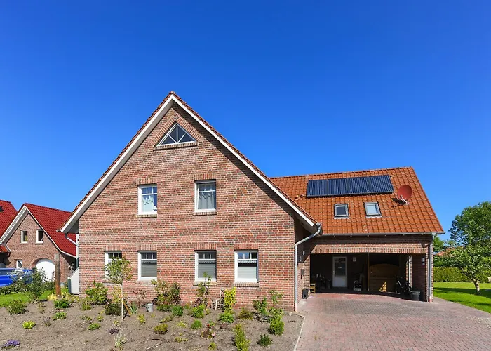 Haus Suederriff 5 * Нойхарлингерзиль